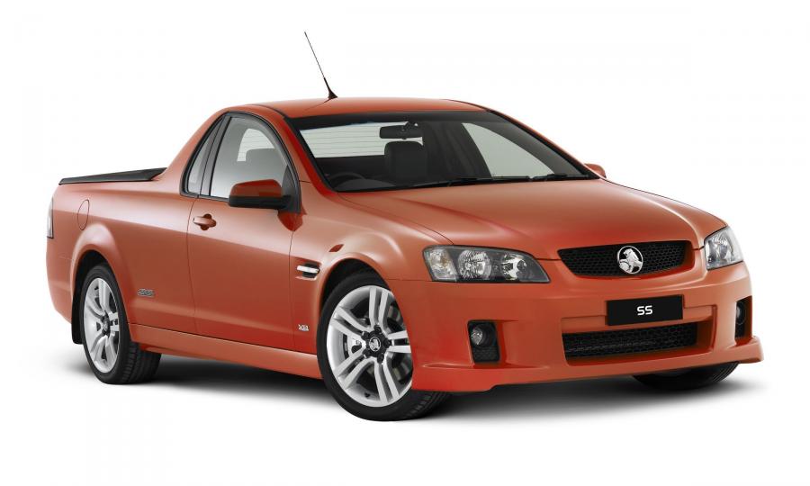 Holden Commodore VE SS Ute '2007